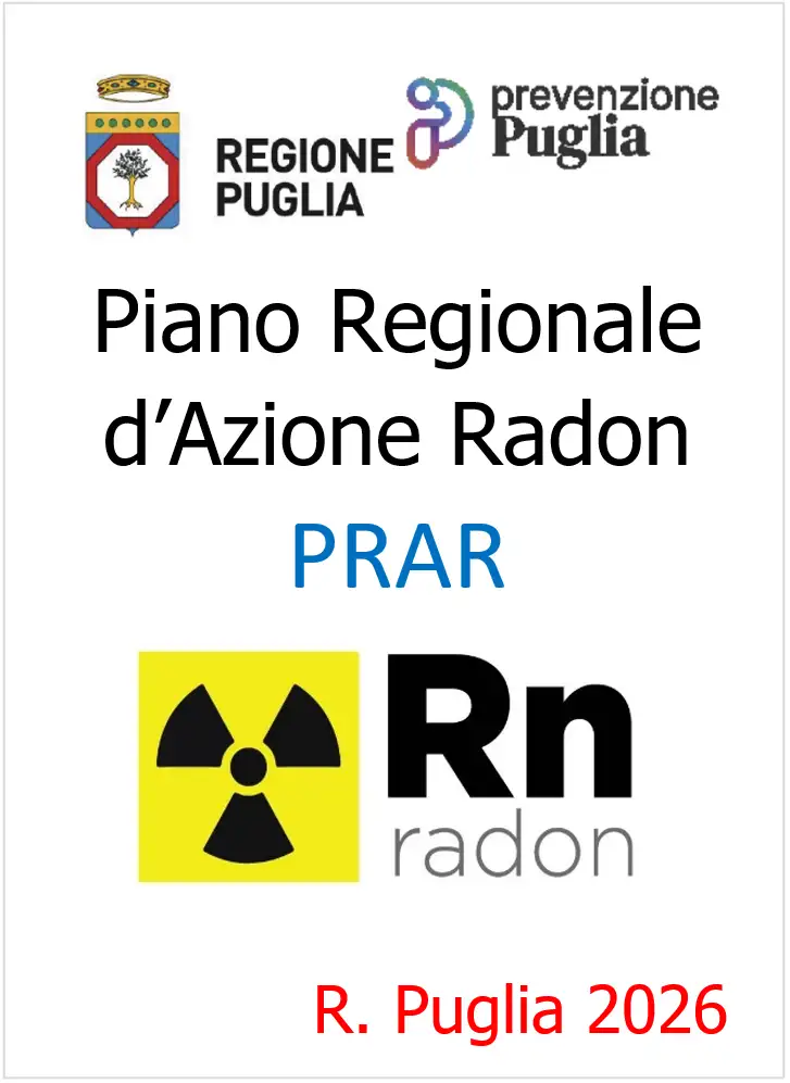 Piano Regionale d’Azione Radon PRAR